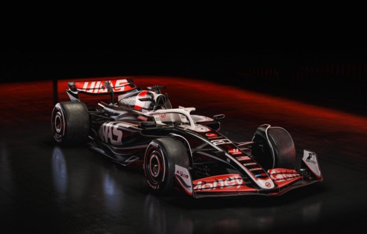 Марк Хьюз поделился подробностями о новой машине Haas VF-24