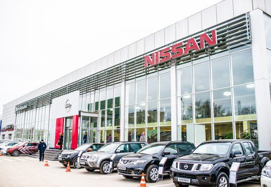 «МегаАльянс» - официальный дилер «Nissan» в Рязани