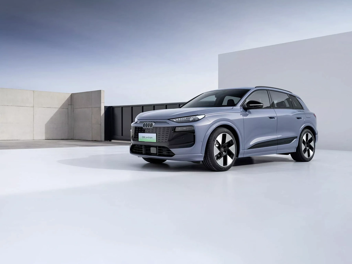Audi Q6L e-tron обещает больше простора в салоне и запас хода в 700 км