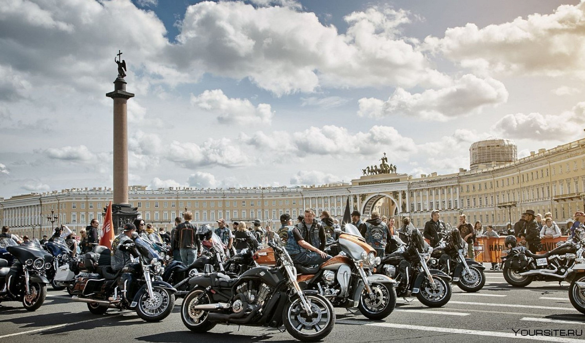 Продажи мотоциклов в России выросли на 20% за три месяца