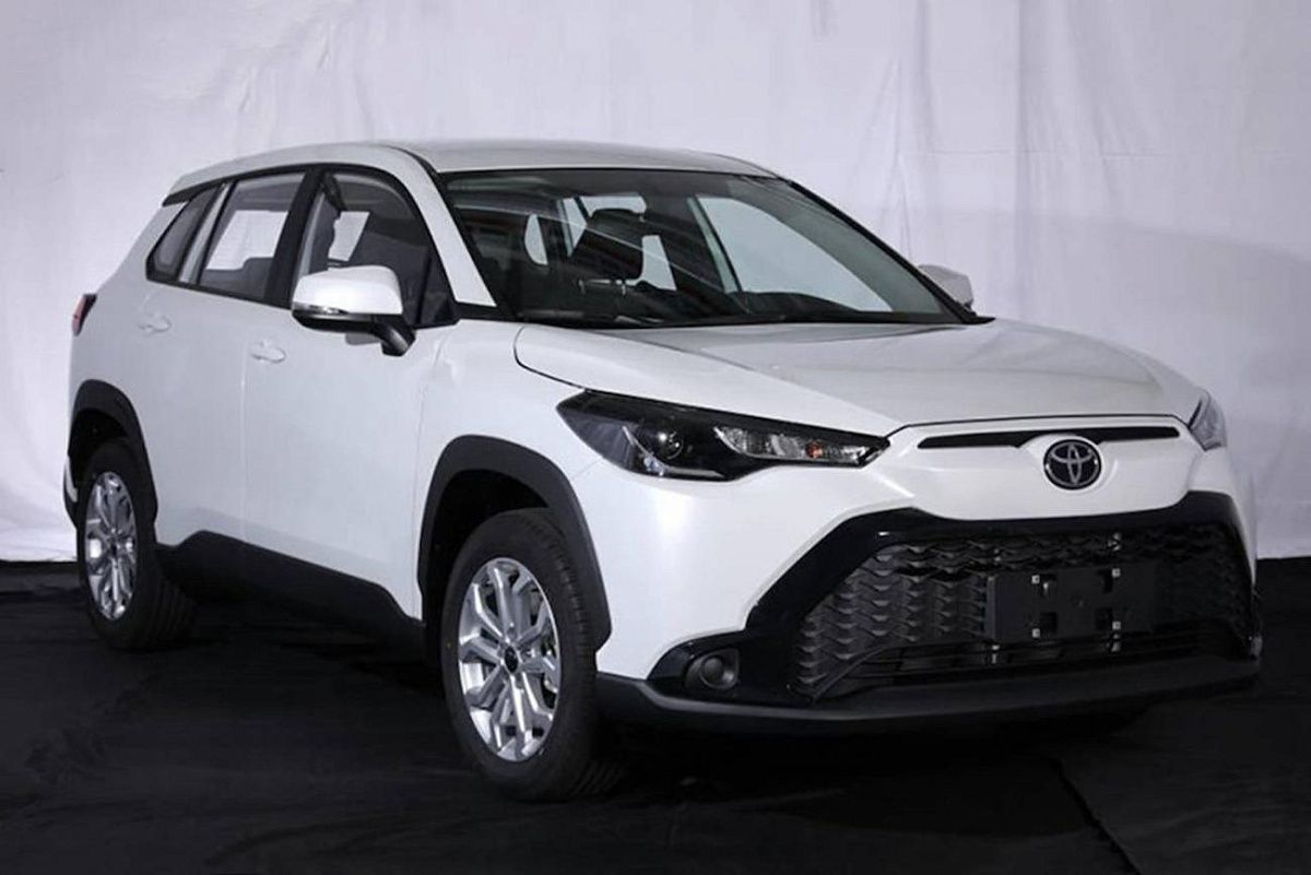В Европе стартовали продажи обновленного Toyota Yaris Cross