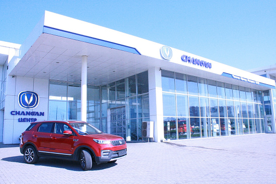 Пять моделей Changan с 1 апреля выросли в цене в России на 30-50 тыс. рублей