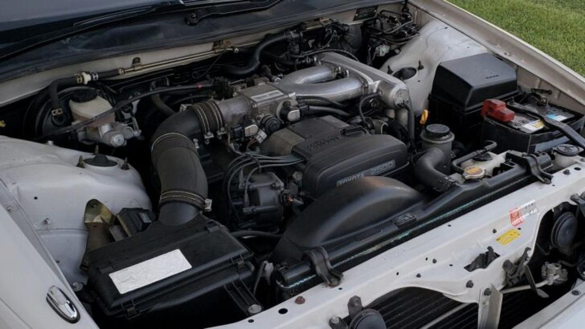 Autonews провел анализ и назвал топ-3 самых надёжных бензиновых мотора в мире