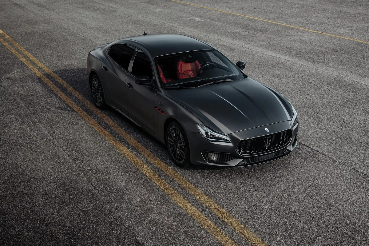 В проданных Maserati Ghibli и Quattroporte может возникнуть серьезная неисправность 