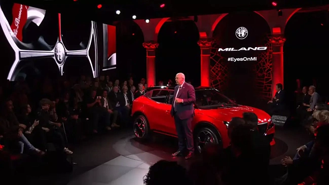 Зачем китайцы хотят купить итальянскую Alfa Romeo